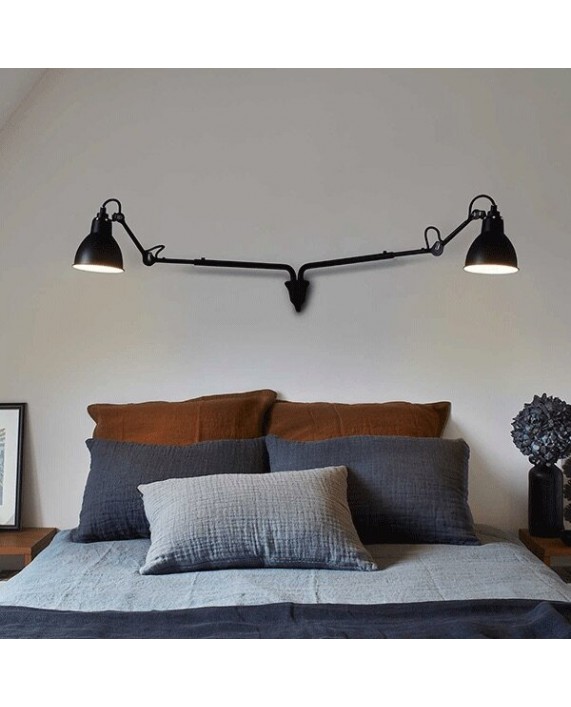 Lampe Gras No203 Double Wall Lamp